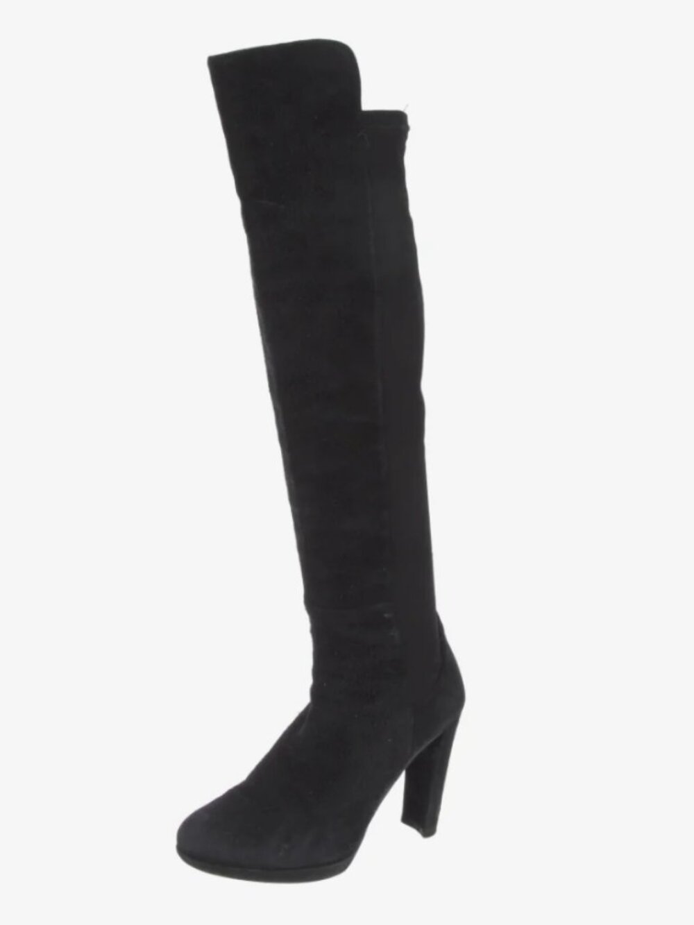 Stuart Weitzman Suede Knee-High Boots